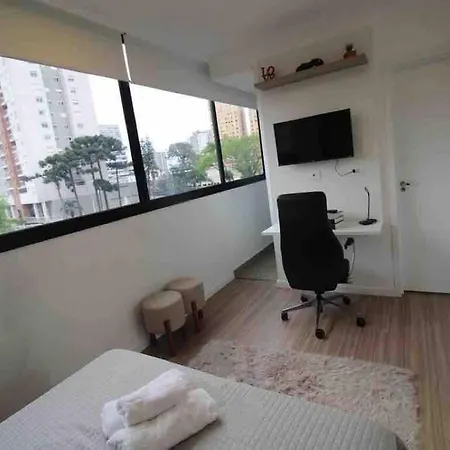 Apto Todo Novo E Bem Localizado! Curitiba Exterior photo