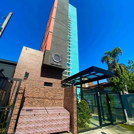Apto Todo Novo E Bem Localizado! Curitiba Exterior photo