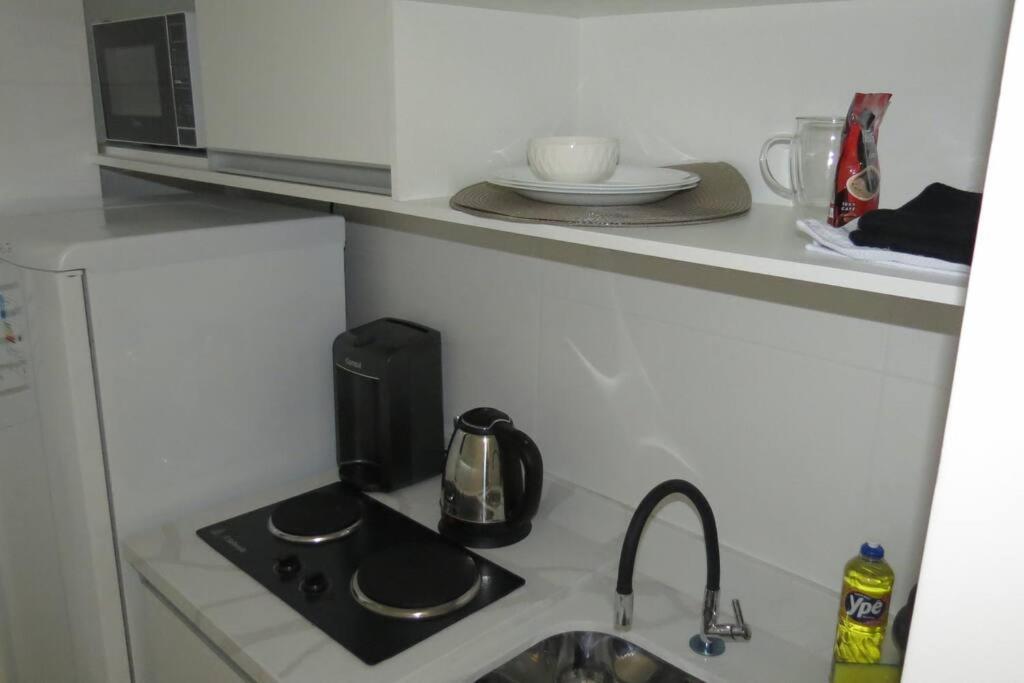 Apartment Apto Todo Novo E Bem Localizado! *
